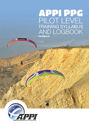 APPI PPG logbook