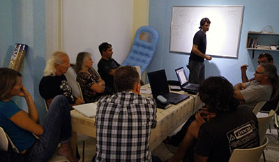 APPI meeting Pedacom 2015