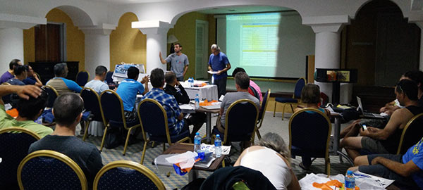 APPI workshop in Turkey