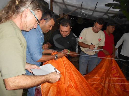 Workshop Colombia at Roldanillo