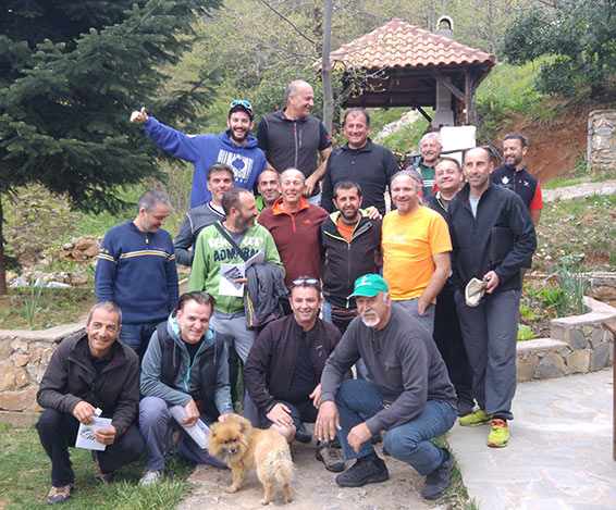 APPI workshop Greece 2016