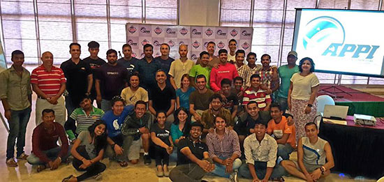 APPI workshop India 2016