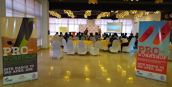 APPI workshop India 2016
