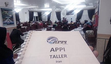 APPI workshop Iran 2016