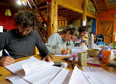 APPI workshop Patagonia 3 2015