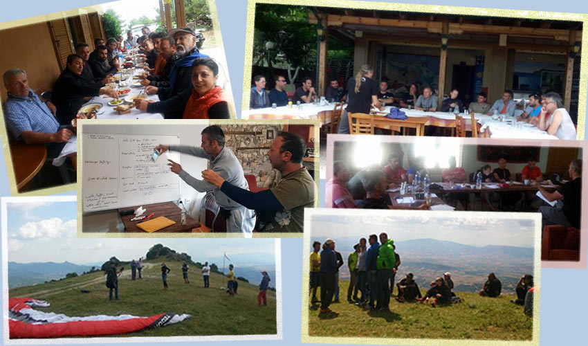 Workshop Greece 2015